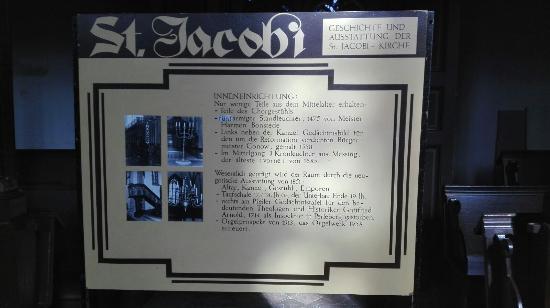 St. Jacobi Kirche